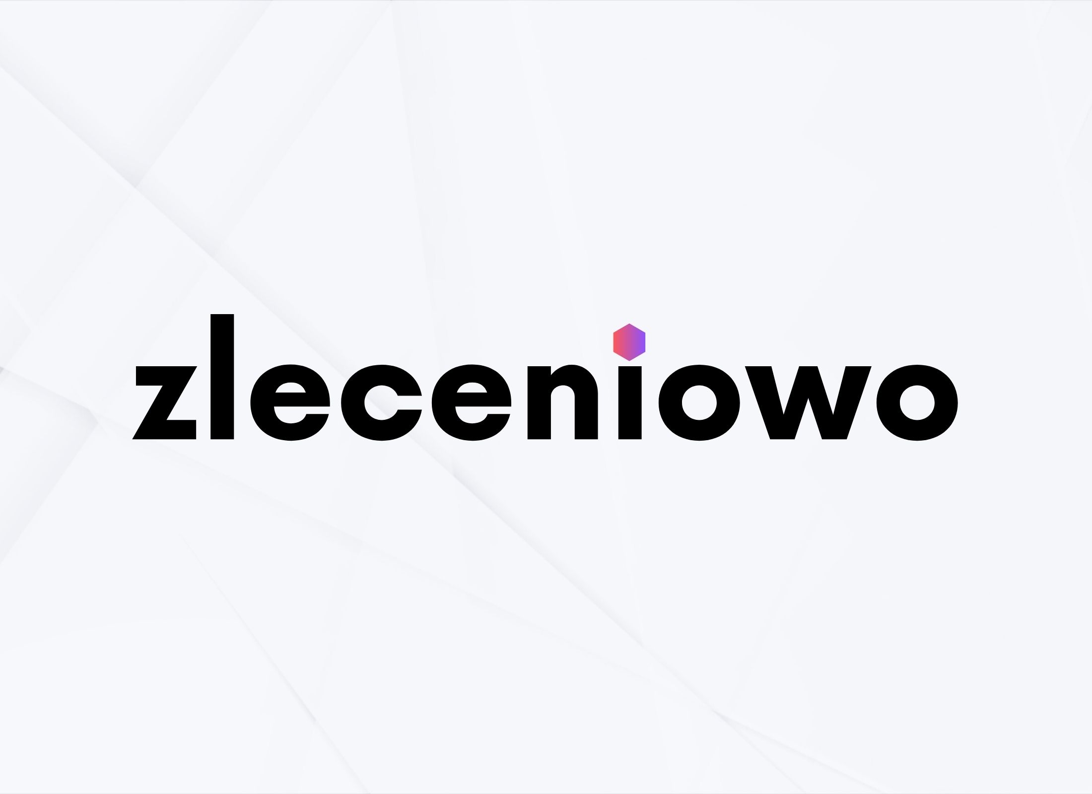 Witamy w Zleceniowo!