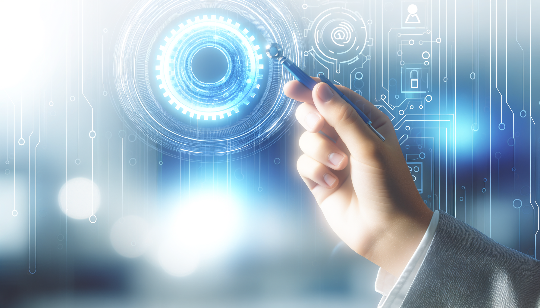 AI w marketingu usług – jak automatyzować generowanie treści SEO dla swojej oferty