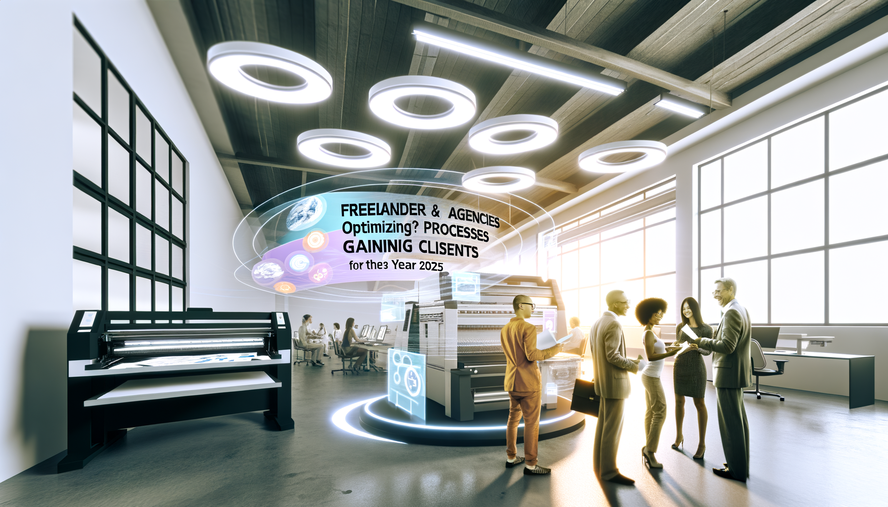 DTP w 2025 – jak freelancerzy i agencje mogą zoptymalizować procesy i zdobywać klientów na rynku poligraficznym