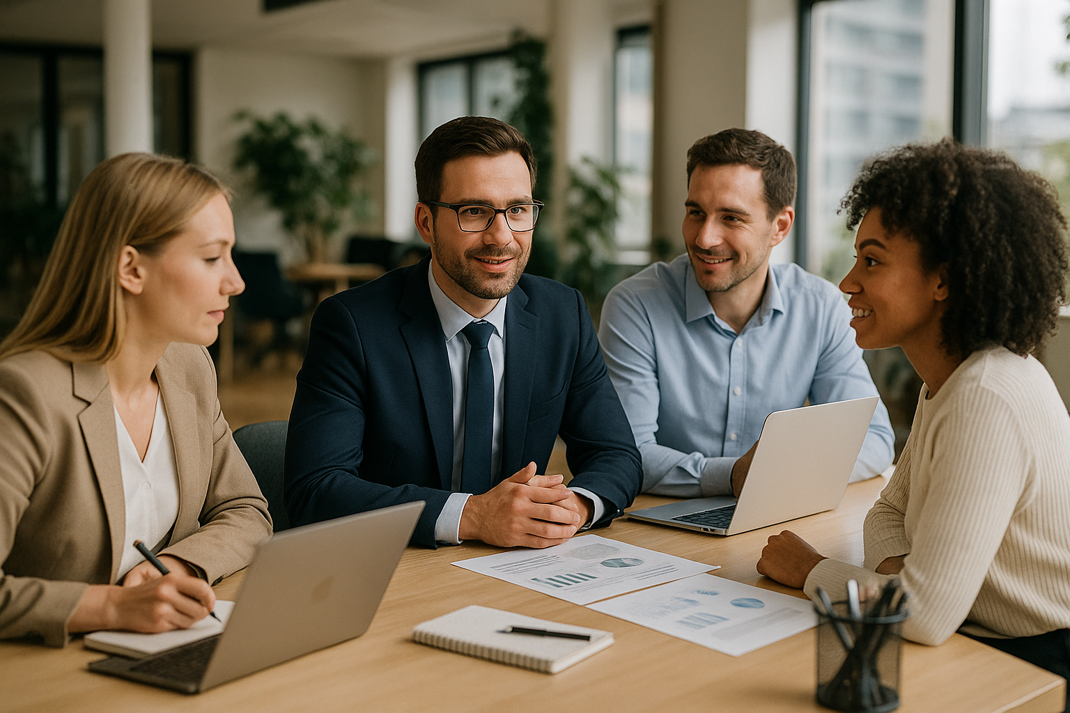 Obsługa biura w 2025 – najlepsze praktyki, narzędzia i organizacja pracy dla firm