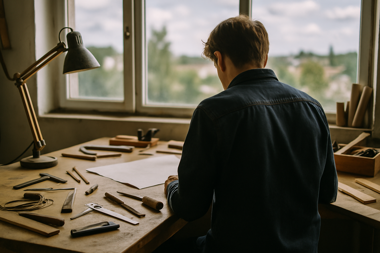 Okna i parapety – jak wybrać najlepsze rozwiązania na 2025 rok? Porównanie materiałów i technologii