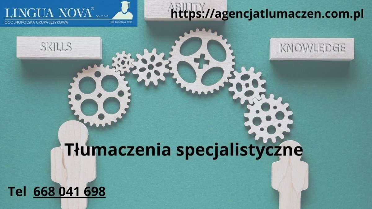 Coroczne tłumaczenie przysięgłe sprawozdania finansowego jednej z większych spółek na GPW