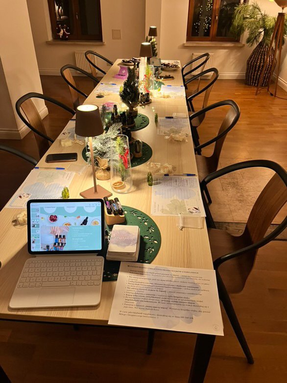 Warsztaty tworzenia perfum 