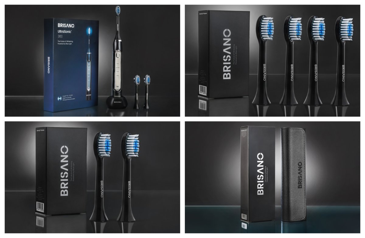 Zdjęcia produktowe dla marki Brisano