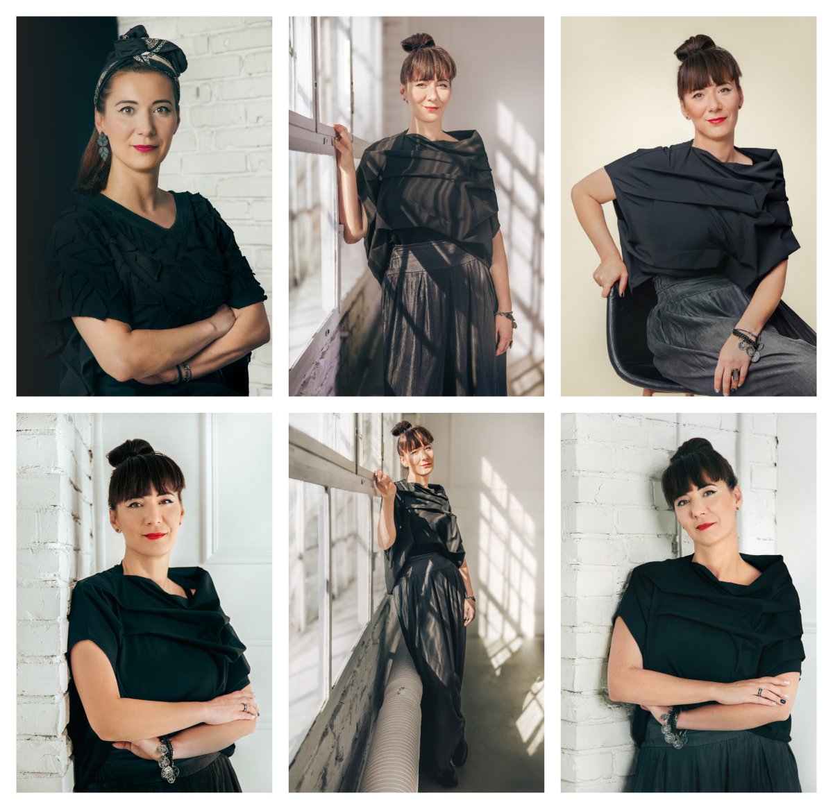 Wizerunkowa sesja zdjęciowa