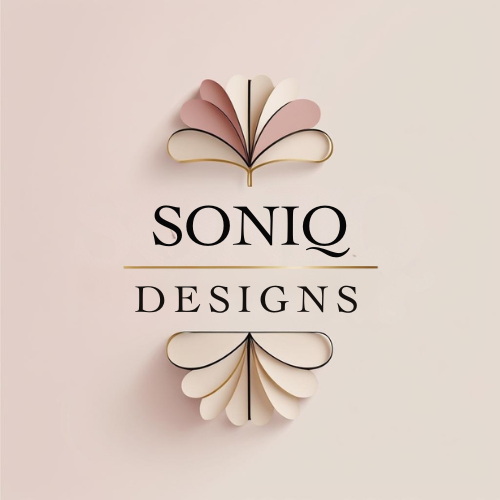 Soniq Designs – Etsy Shop