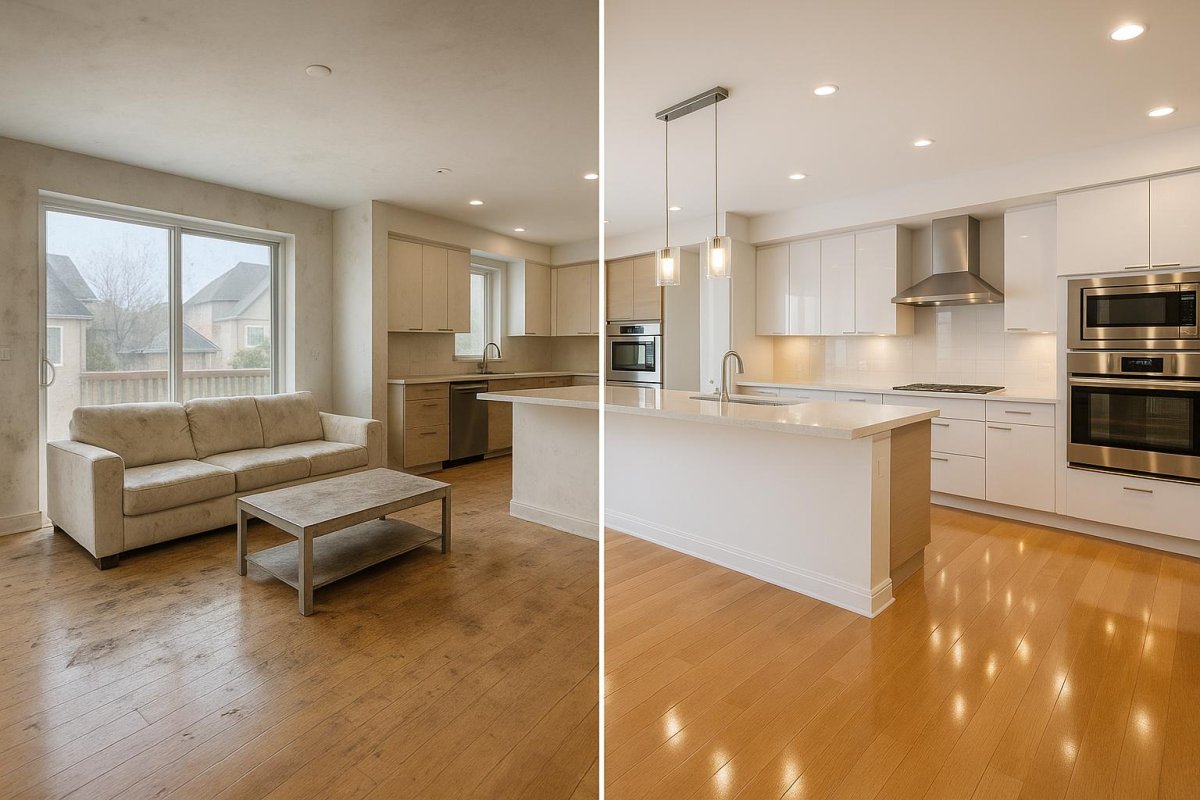 sprzątanie gruntowne