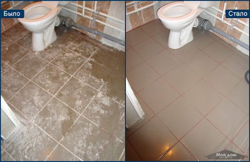 sprzątanie po remoncie