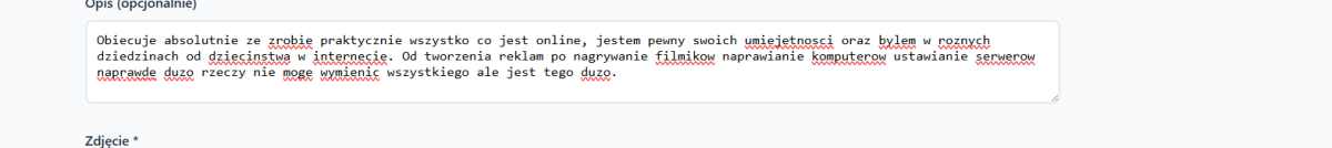 Gosciu od wszystkiego online