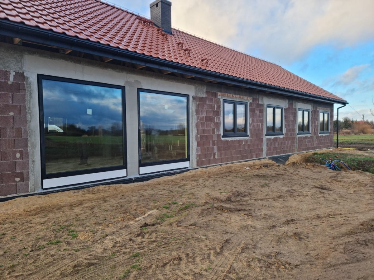 Budowa domu Radziądz 