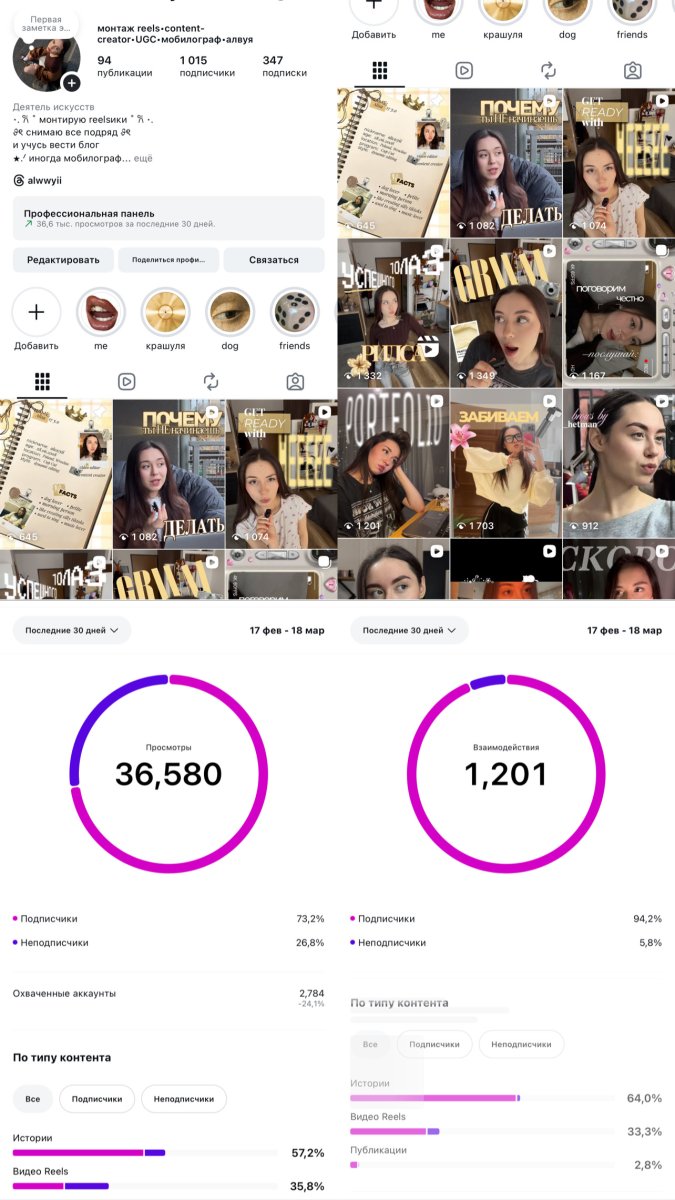 Moja strona| video editing