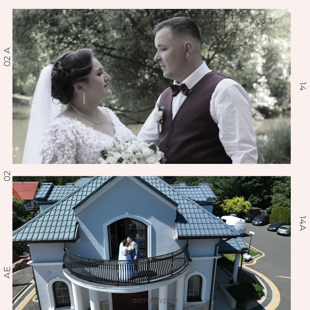 Profesjonalna fotografia i wideo ślubne w Warszawie (dron, 4K)