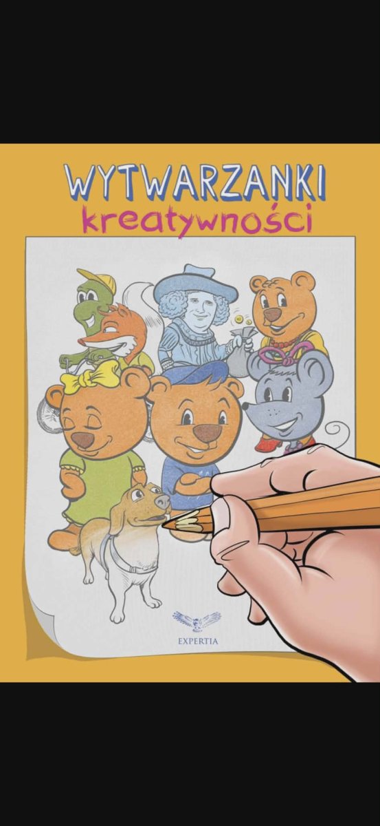 Ilustracja na okładkę 