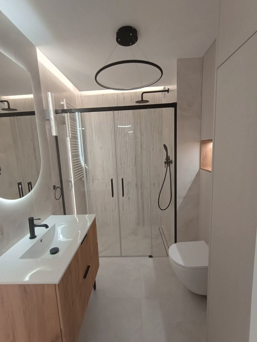 Kompleksowy remont mieszkania 