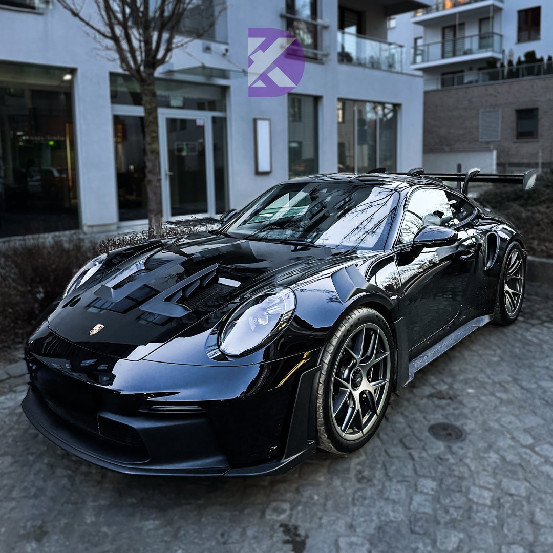 Porsche 911 GT3 RS