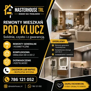 MASTERHOUSE TRL
