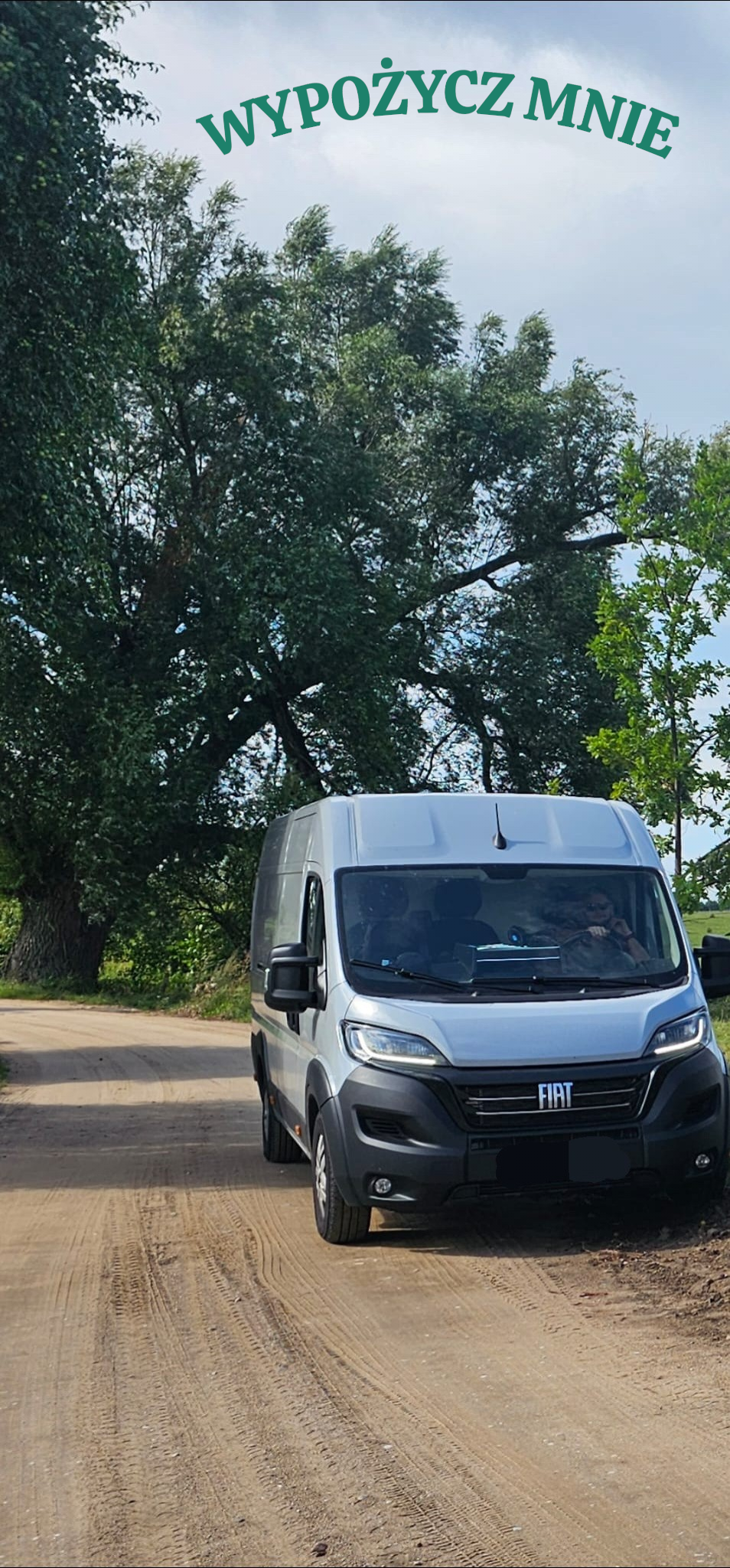 Potrzebujesz przewozu osób, przeprowadzki, busa lub chłodni?